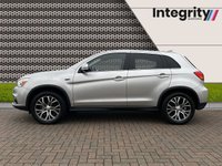USED 2019 68 MITSUBISHI ASX 1.6 JURO 5d 115 BHP DAB RADIO - SMARTPHONE INTEGRATION - BLUETOOTH HANDSFREE - REAR CAMERA - USB INPUT