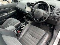 USED 2019 68 MITSUBISHI ASX 1.6 JURO 5d 115 BHP DAB RADIO - SMARTPHONE INTEGRATION - BLUETOOTH HANDSFREE - REAR CAMERA - USB INPUT