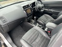 USED 2019 68 MITSUBISHI ASX 1.6 JURO 5d 115 BHP DAB RADIO - SMARTPHONE INTEGRATION - BLUETOOTH HANDSFREE - REAR CAMERA - USB INPUT