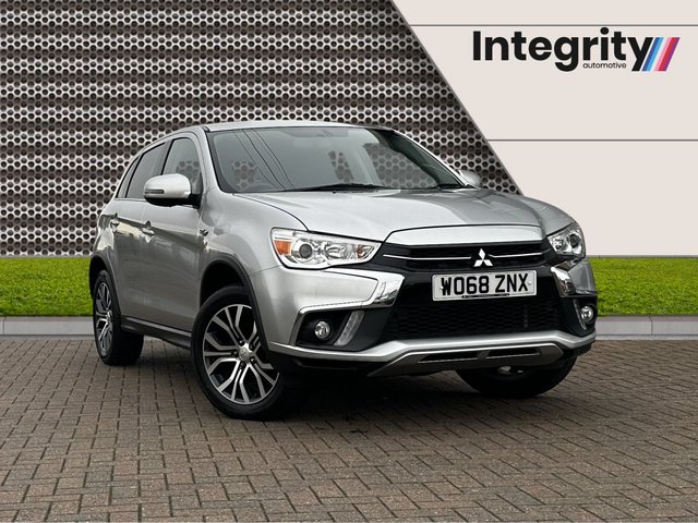 2019 68 Mitsubishi Asx 1.6 JURO 5d 115 BHP
