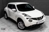 USED 2017 X NISSAN JUKE 1.6 ACENTA XTRONIC 5d 117 BHP / STUNNING CAR!