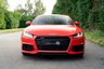 USED 2016 66 AUDI TT 2.0 TFSI QUATTRO S LINE 2d 227 BHP &pound;9,255 in Optional Equipment