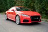 USED 2016 66 AUDI TT 2.0 TFSI QUATTRO S LINE 2d 227 BHP &pound;9,255 in Optional Equipment