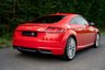 USED 2016 66 AUDI TT 2.0 TFSI QUATTRO S LINE 2d 227 BHP &pound;9,255 in Optional Equipment