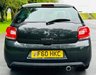 USED 2010 60 CITROEN DS3 1.6 HDI BLACK AND WHITE 3d 90 BHP 20 ROAD TAX AIR CONDITIONING RADIO/CD