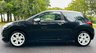 USED 2010 60 CITROEN DS3 1.6 HDI BLACK AND WHITE 3d 90 BHP 20 ROAD TAX AIR CONDITIONING RADIO/CD