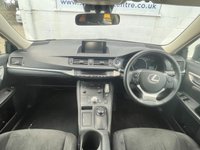 USED 2015 64 LEXUS CT 1.8 200H S 5d 134 BHP www.suffolkcarcentre.co.uk - Located at Lowestoft