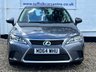 USED 2015 64 LEXUS CT 1.8 200H S 5d 134 BHP www.suffolkcarcentre.co.uk - Located at Lowestoft