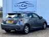 USED 2015 64 LEXUS CT 1.8 200H S 5d 134 BHP www.suffolkcarcentre.co.uk - Located at Lowestoft