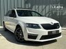 USED 2014 64 SKODA OCTAVIA VRS DSG 2.0 TDI CR 5dr 181 BHP 
