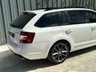 USED 2014 64 SKODA OCTAVIA VRS DSG 2.0 TDI CR 5dr 181 BHP 
