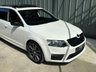 USED 2014 64 SKODA OCTAVIA VRS DSG 2.0 TDI CR 5dr 181 BHP 