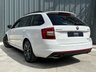 USED 2014 64 SKODA OCTAVIA VRS DSG 2.0 TDI CR 5dr 181 BHP 