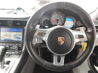 USED 2013 13 PORSCHE 911 3.8 CARRERA 4S PDK 2d 400 BHP 