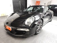 USED 2013 13 PORSCHE 911 3.8 CARRERA 4S PDK 2d 400 BHP 