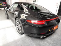 USED 2013 13 PORSCHE 911 3.8 CARRERA 4S PDK 2d 400 BHP 