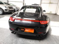 USED 2013 13 PORSCHE 911 3.8 CARRERA 4S PDK 2d 400 BHP 
