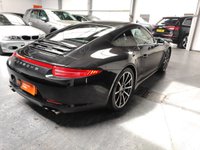 USED 2013 13 PORSCHE 911 3.8 CARRERA 4S PDK 2d 400 BHP 