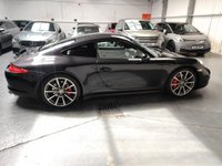USED 2013 13 PORSCHE 911 3.8 CARRERA 4S PDK 2d 400 BHP 