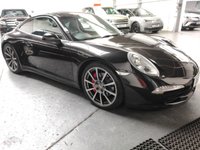 USED 2013 13 PORSCHE 911 3.8 CARRERA 4S PDK 2d 400 BHP 