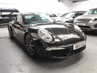 USED 2013 13 PORSCHE 911 3.8 CARRERA 4S PDK 2d 400 BHP 