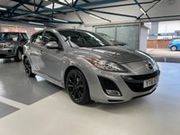 USED 2011 61 MAZDA 3 1.6 TAKUYA 5d 105 BHP 