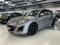 USED 2011 61 MAZDA 3 1.6 TAKUYA 5d 105 BHP 