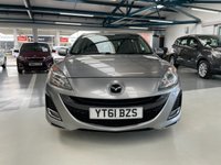 USED 2011 61 MAZDA 3 1.6 TAKUYA 5d 105 BHP 