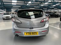 USED 2011 61 MAZDA 3 1.6 TAKUYA 5d 105 BHP 