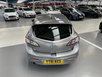 USED 2011 61 MAZDA 3 1.6 TAKUYA 5d 105 BHP 
