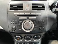 USED 2011 61 MAZDA 3 1.6 TAKUYA 5d 105 BHP 