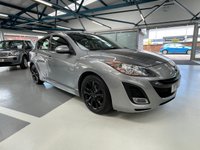 USED 2011 61 MAZDA 3 1.6 TAKUYA 5d 105 BHP 