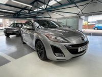 USED 2011 61 MAZDA 3 1.6 TAKUYA 5d 105 BHP 