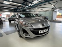 USED 2011 61 MAZDA 3 1.6 TAKUYA 5d 105 BHP 