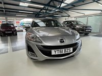 USED 2011 61 MAZDA 3 1.6 TAKUYA 5d 105 BHP 