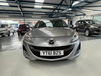 USED 2011 61 MAZDA 3 1.6 TAKUYA 5d 105 BHP 