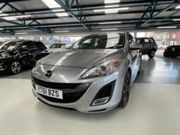 USED 2011 61 MAZDA 3 1.6 TAKUYA 5d 105 BHP 