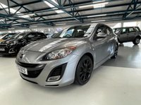 USED 2011 61 MAZDA 3 1.6 TAKUYA 5d 105 BHP 