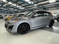 USED 2011 61 MAZDA 3 1.6 TAKUYA 5d 105 BHP 
