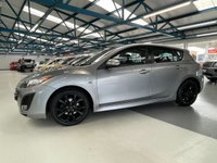 USED 2011 61 MAZDA 3 1.6 TAKUYA 5d 105 BHP 