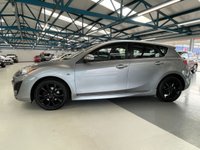 USED 2011 61 MAZDA 3 1.6 TAKUYA 5d 105 BHP 