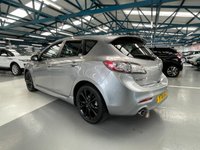 USED 2011 61 MAZDA 3 1.6 TAKUYA 5d 105 BHP 