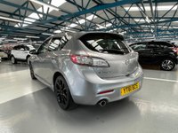 USED 2011 61 MAZDA 3 1.6 TAKUYA 5d 105 BHP 