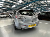 USED 2011 61 MAZDA 3 1.6 TAKUYA 5d 105 BHP 
