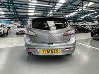 USED 2011 61 MAZDA 3 1.6 TAKUYA 5d 105 BHP 