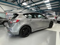 USED 2011 61 MAZDA 3 1.6 TAKUYA 5d 105 BHP 