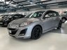USED 2011 61 MAZDA 3 1.6 TAKUYA 5d 105 BHP 