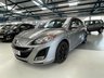 USED 2011 61 MAZDA 3 1.6 TAKUYA 5d 105 BHP 