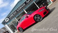 USED 2017 17 AUDI TT 1.8 TFSI S LINE 2d 178 BHP 
