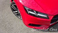 USED 2017 17 AUDI TT 1.8 TFSI S LINE 2d 178 BHP 